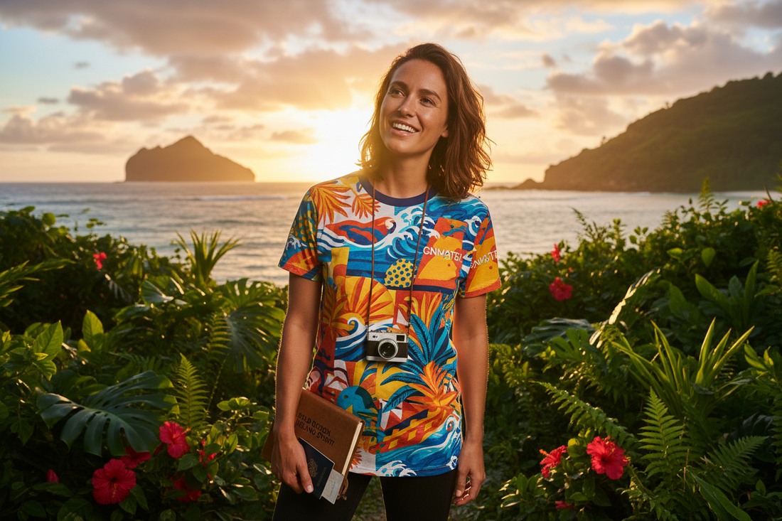 The Story Behind CNMATEI | Bold Design, Island Spirit