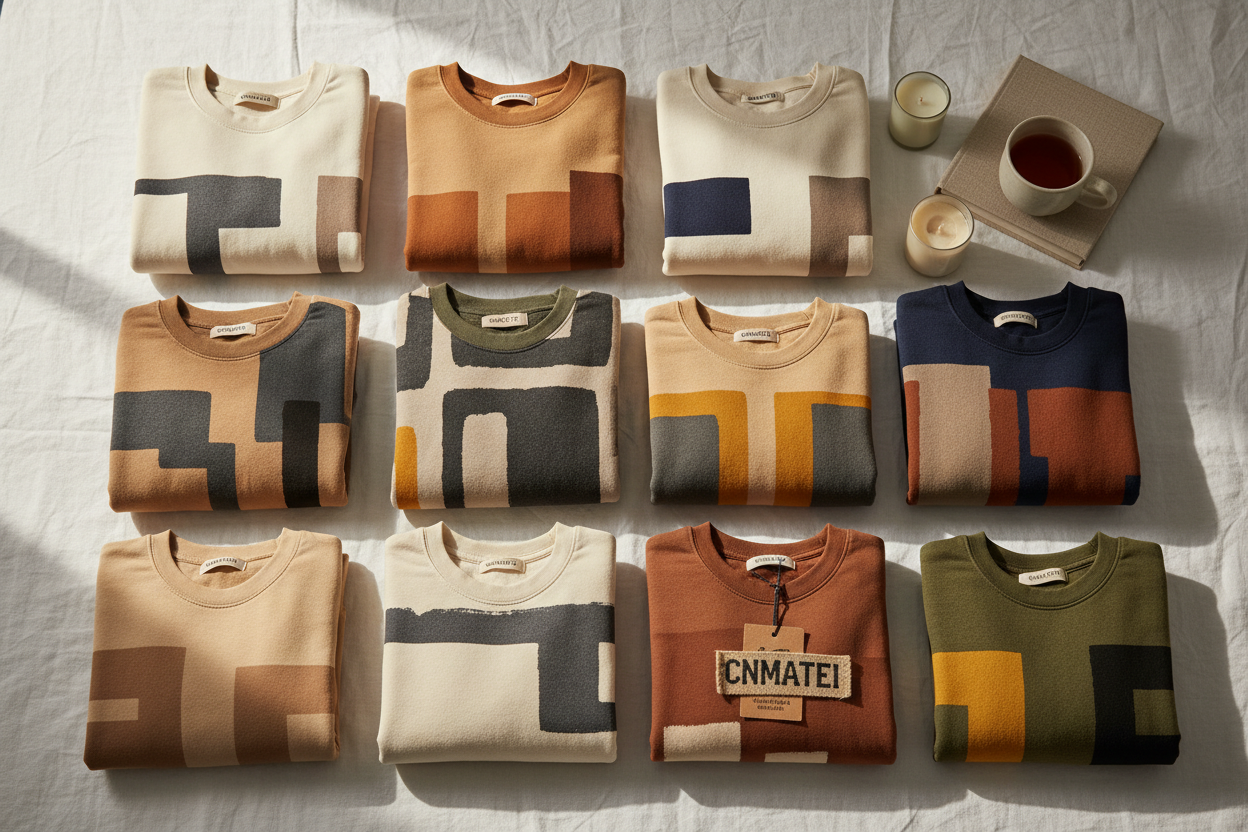 Sweaters Collection Cover