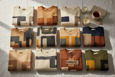 Sweaters Collection Cover