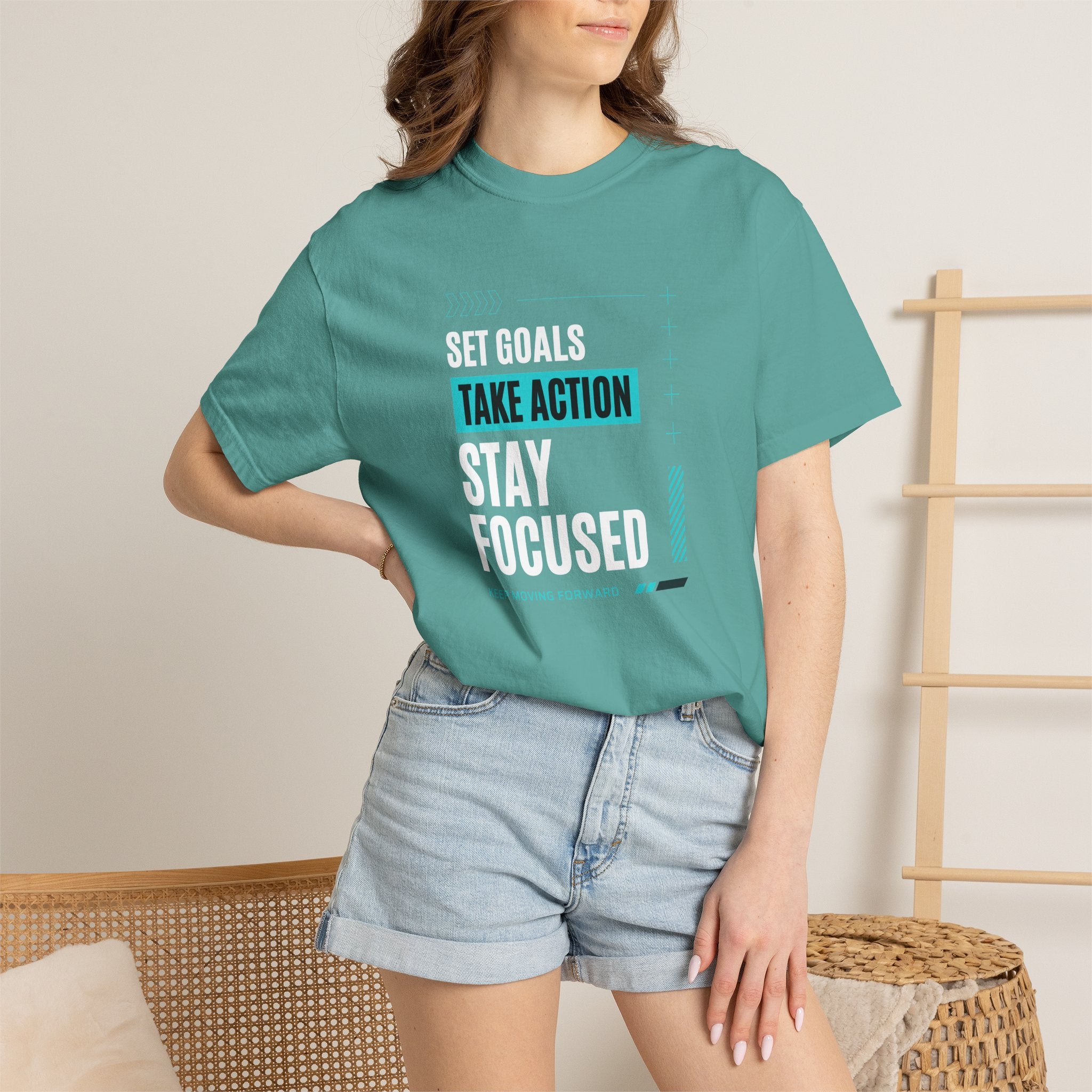 Take Action T-Shirt