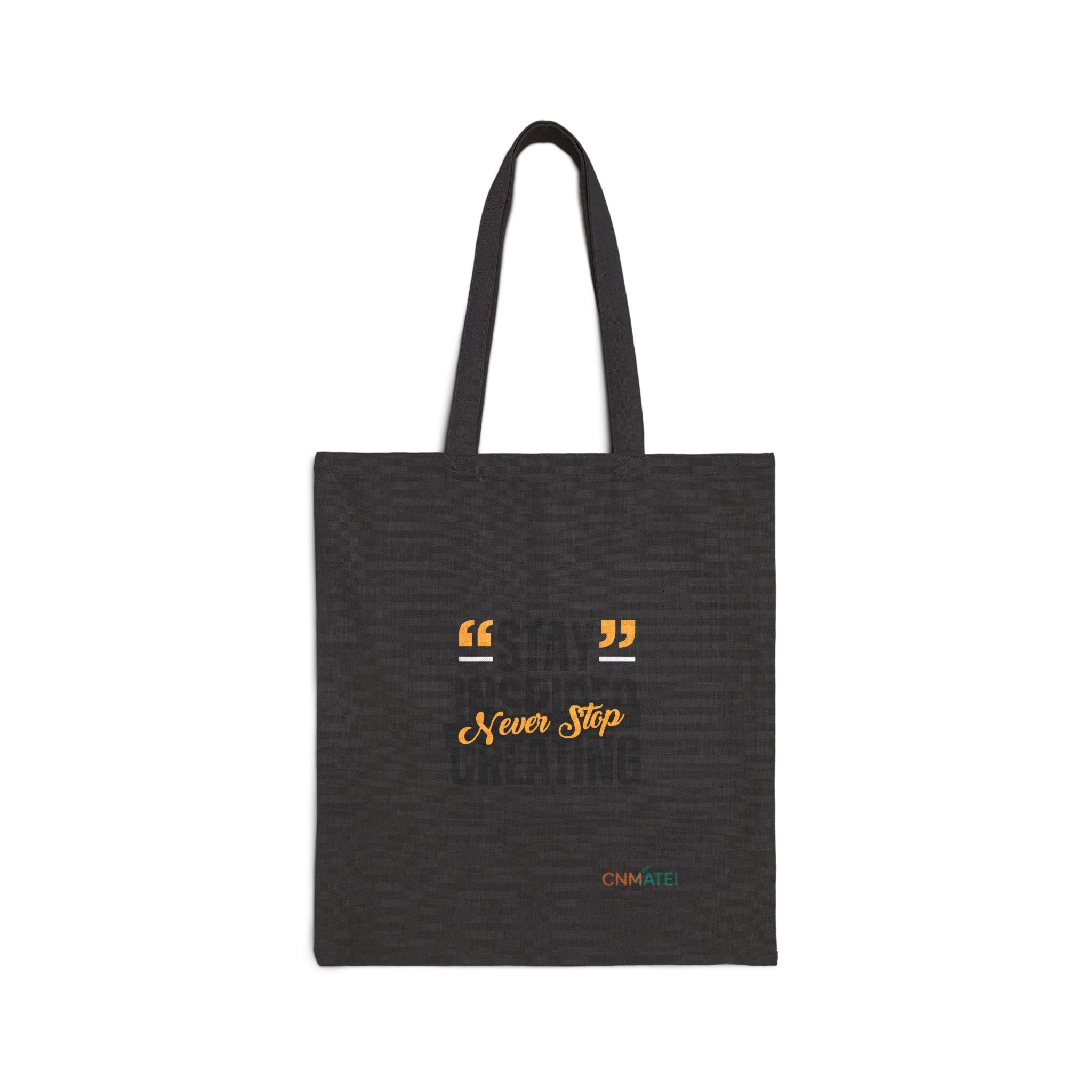 Stay Inspired Tote Bag