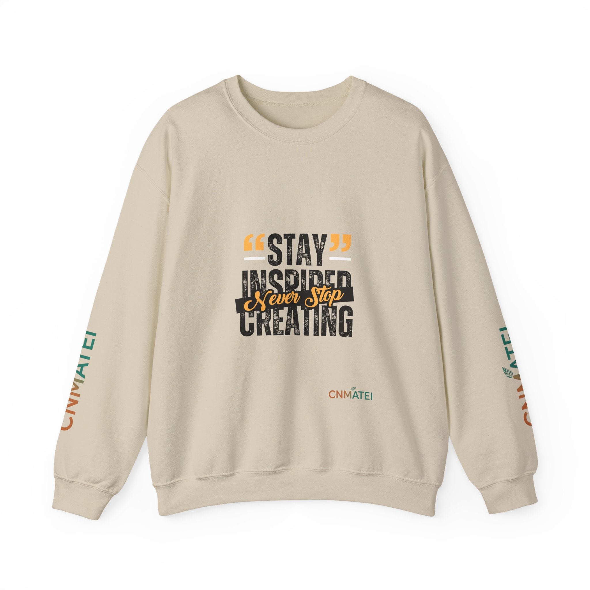 Stay Inspired Sweatshirt