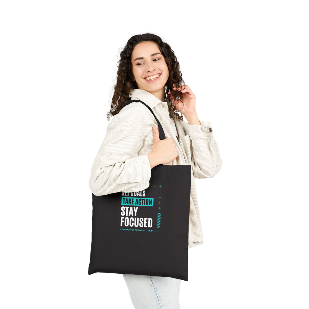 Take Action Tote Bag