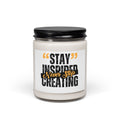 Stay Inspired Candle