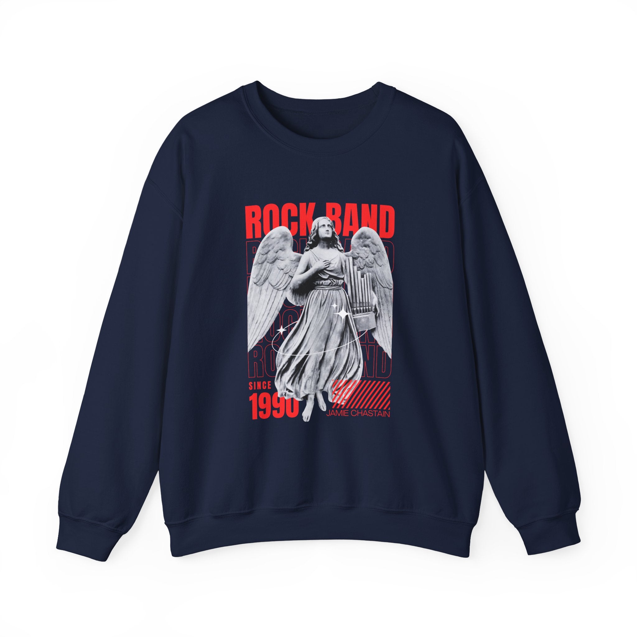 Rock Band Sweatshirt