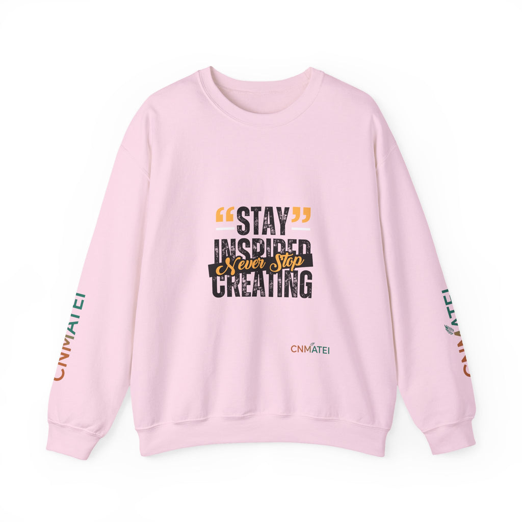Stay Inspired Sweatshirt