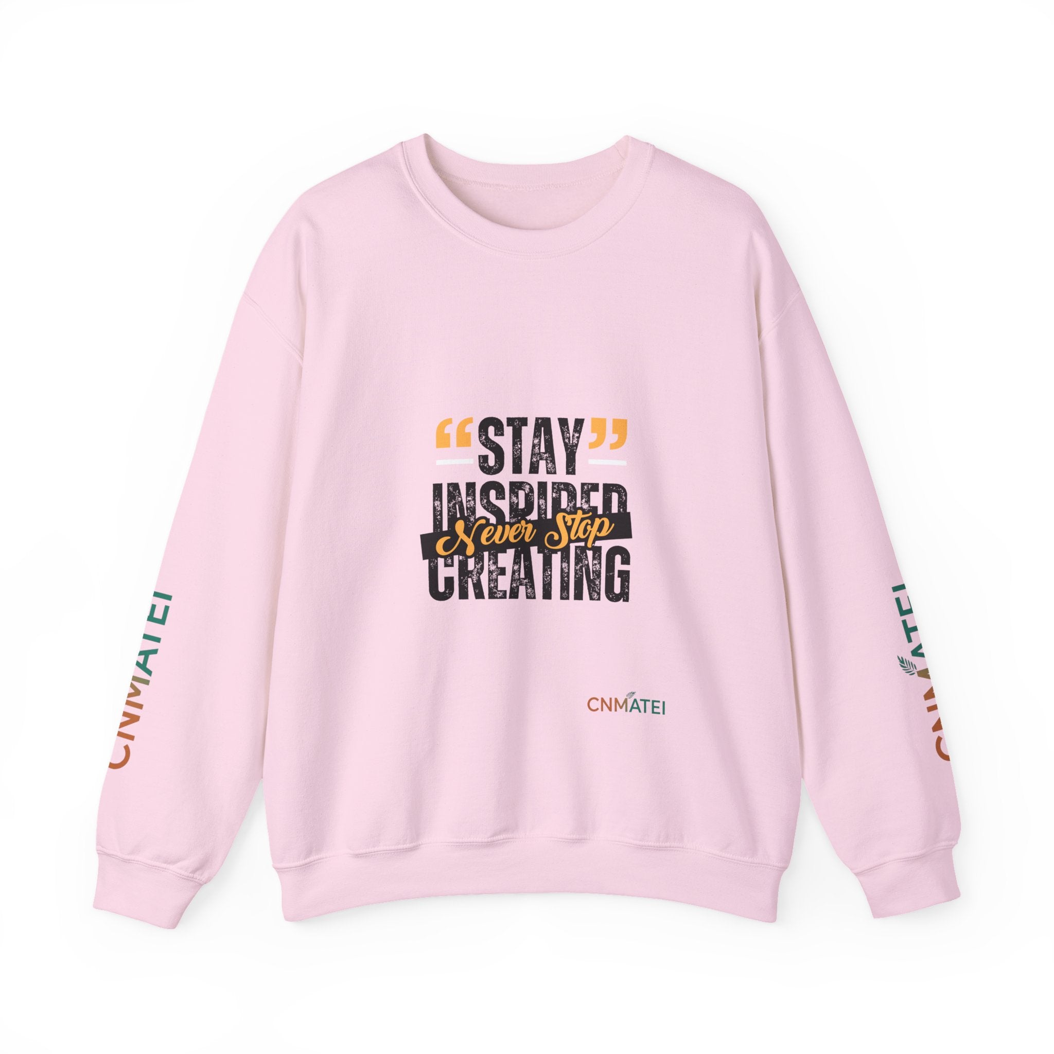 Stay Inspired Sweatshirt