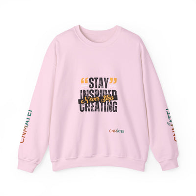 Stay Inspired Sweatshirt