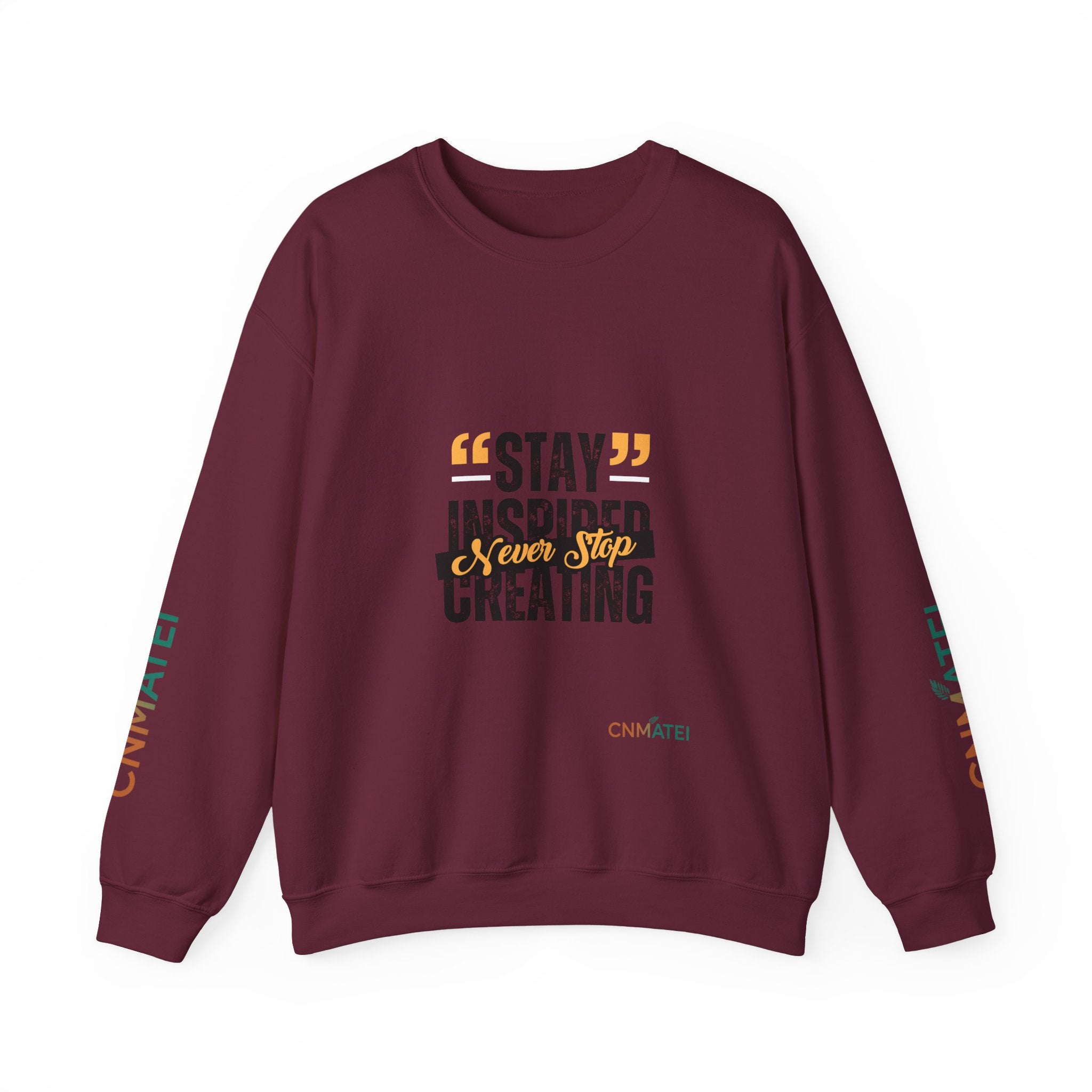 Stay Inspired Sweatshirt