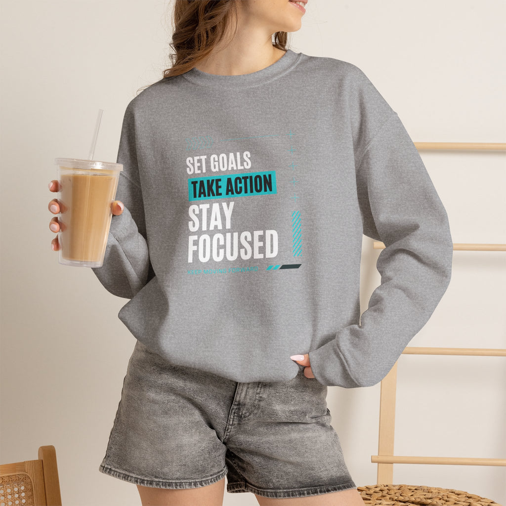 Take Action Sweatshirt