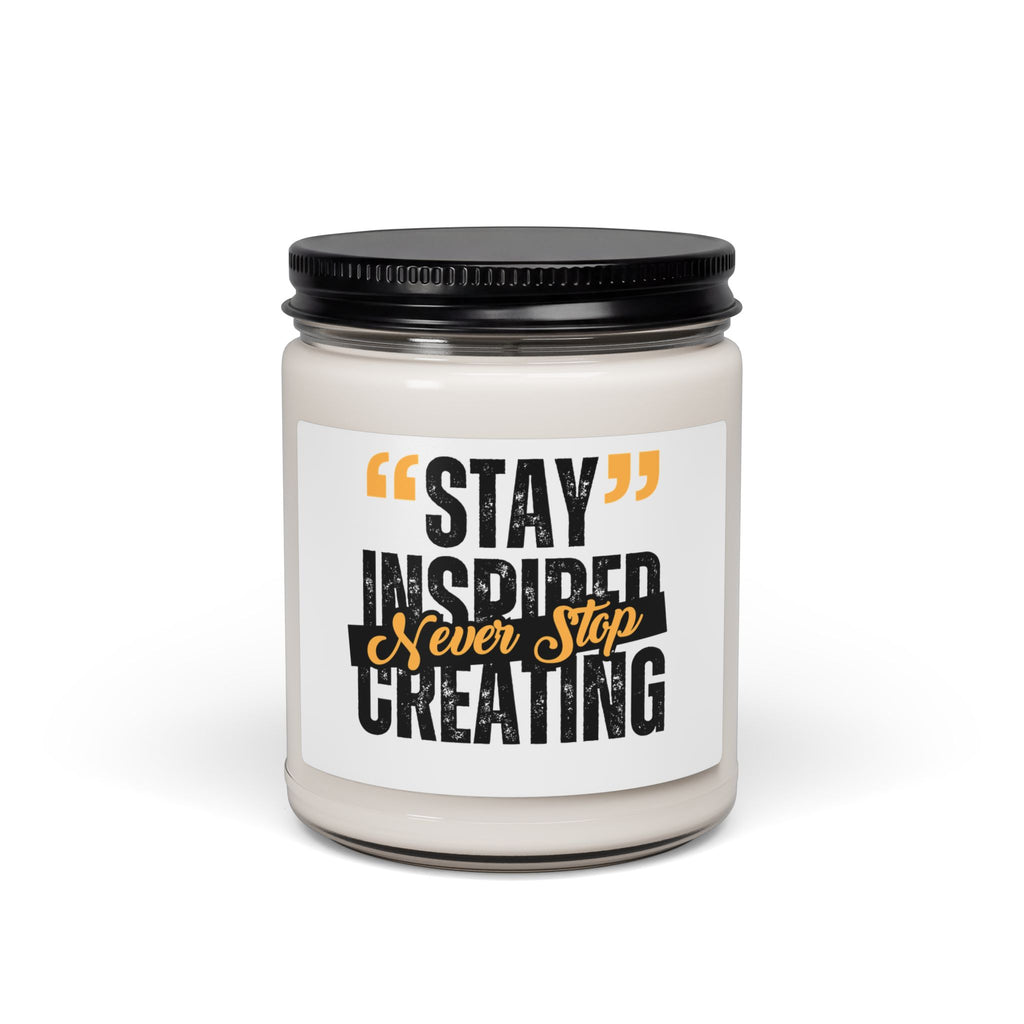 Stay Inspired Candle