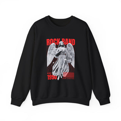 Rock Band Sweatshirt
