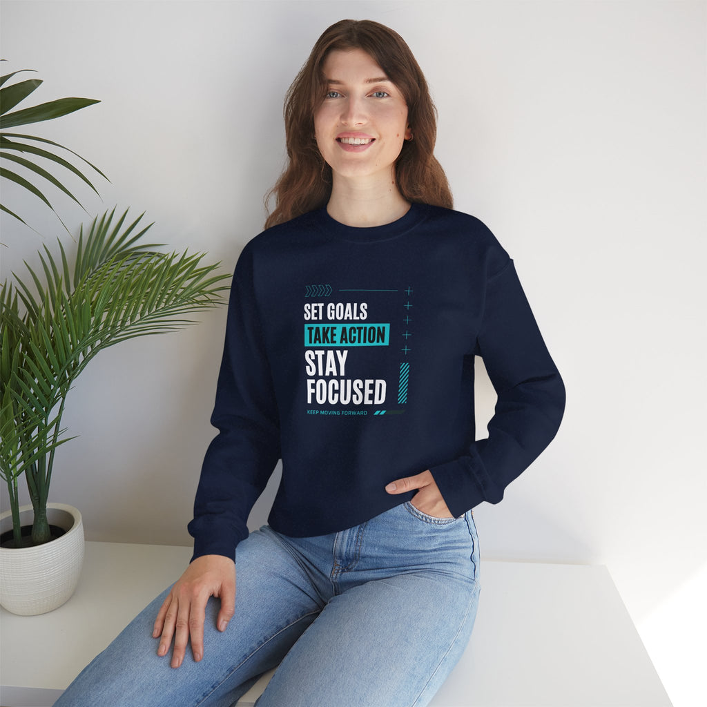 Take Action Sweatshirt