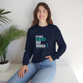 Take Action Sweatshirt