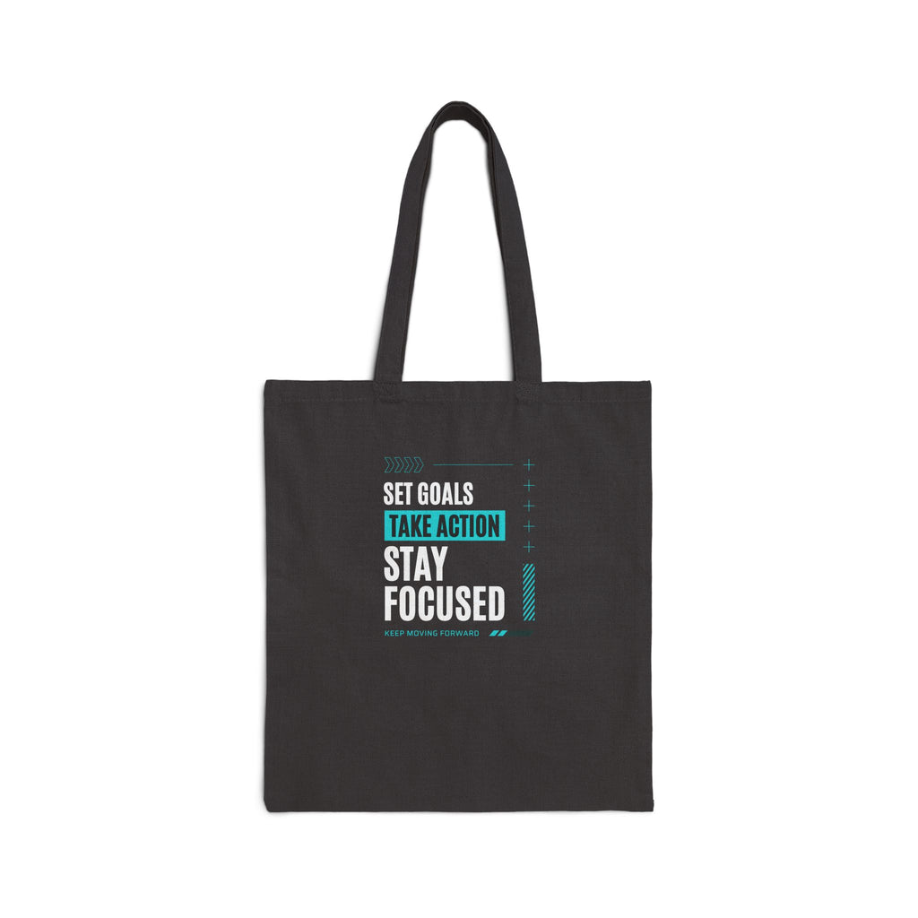 Take Action Tote Bag