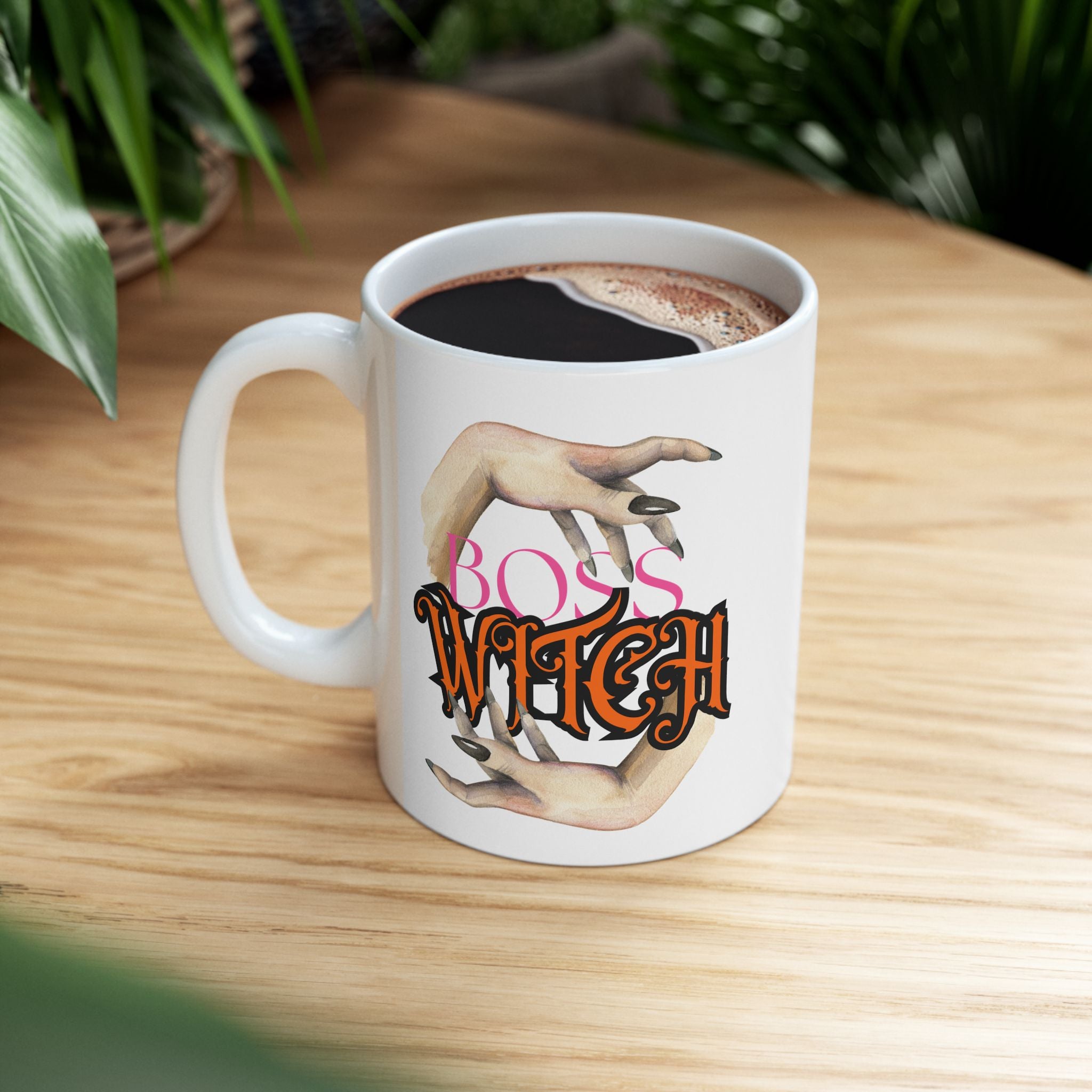 Witchy Woman Mug