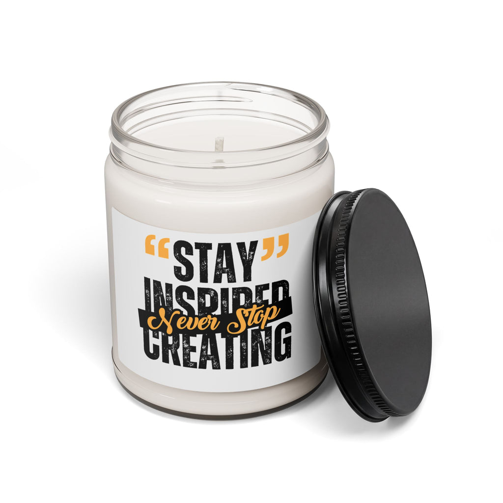 Stay Inspired Candle