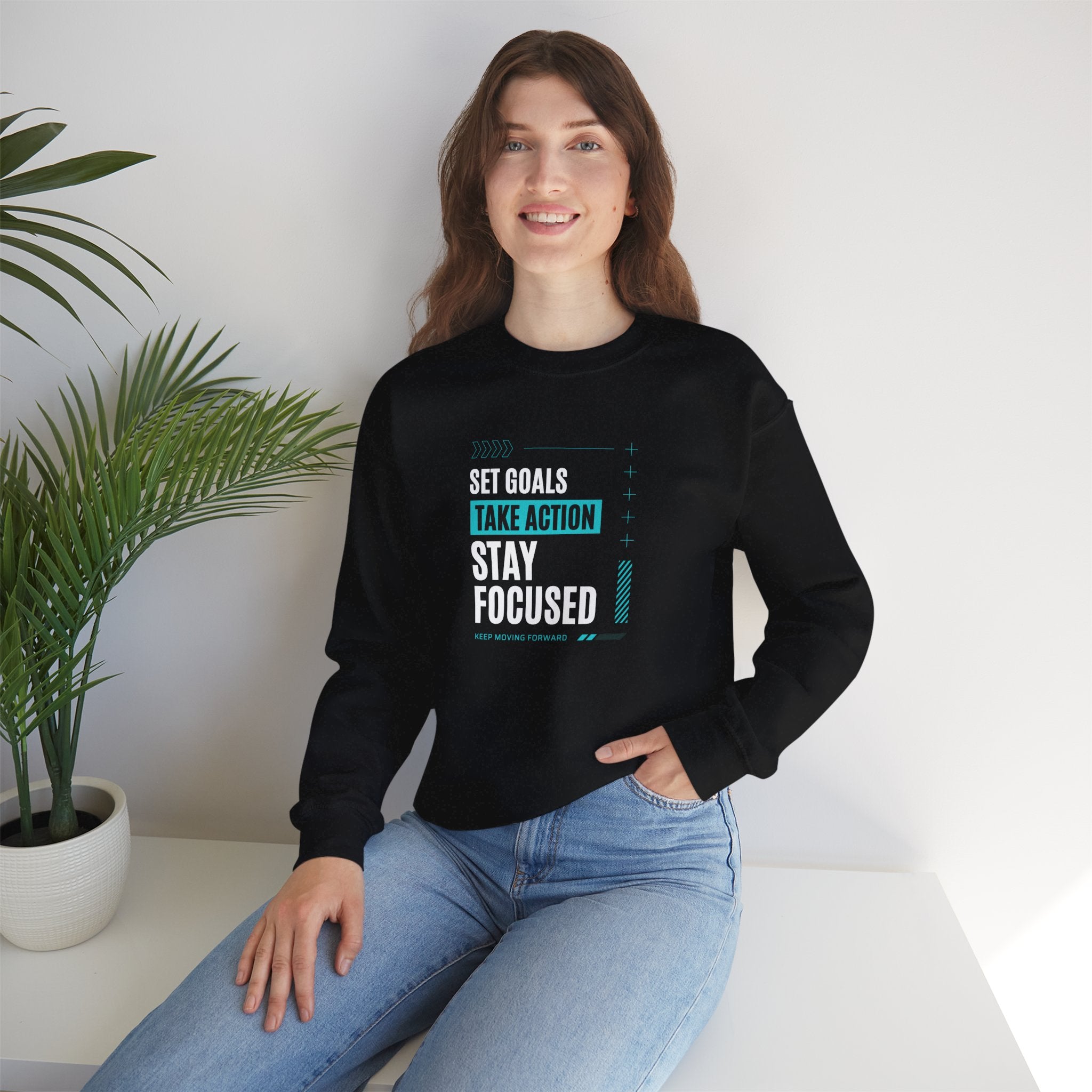 Take Action Sweatshirt