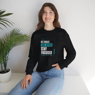 Take Action Sweatshirt