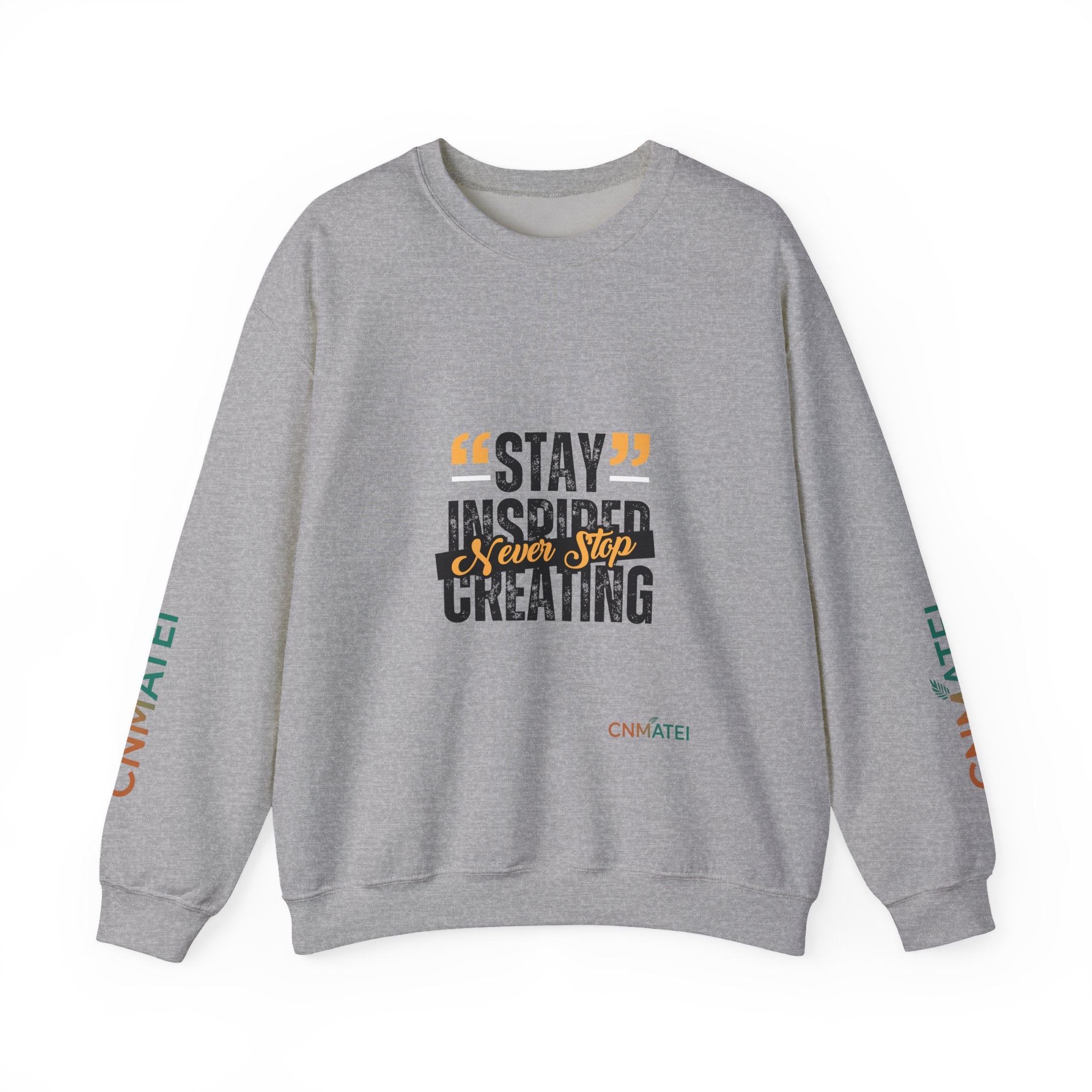 Stay Inspired Sweatshirt