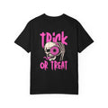 Donut Skull "Trick or Treat" T-Shirt