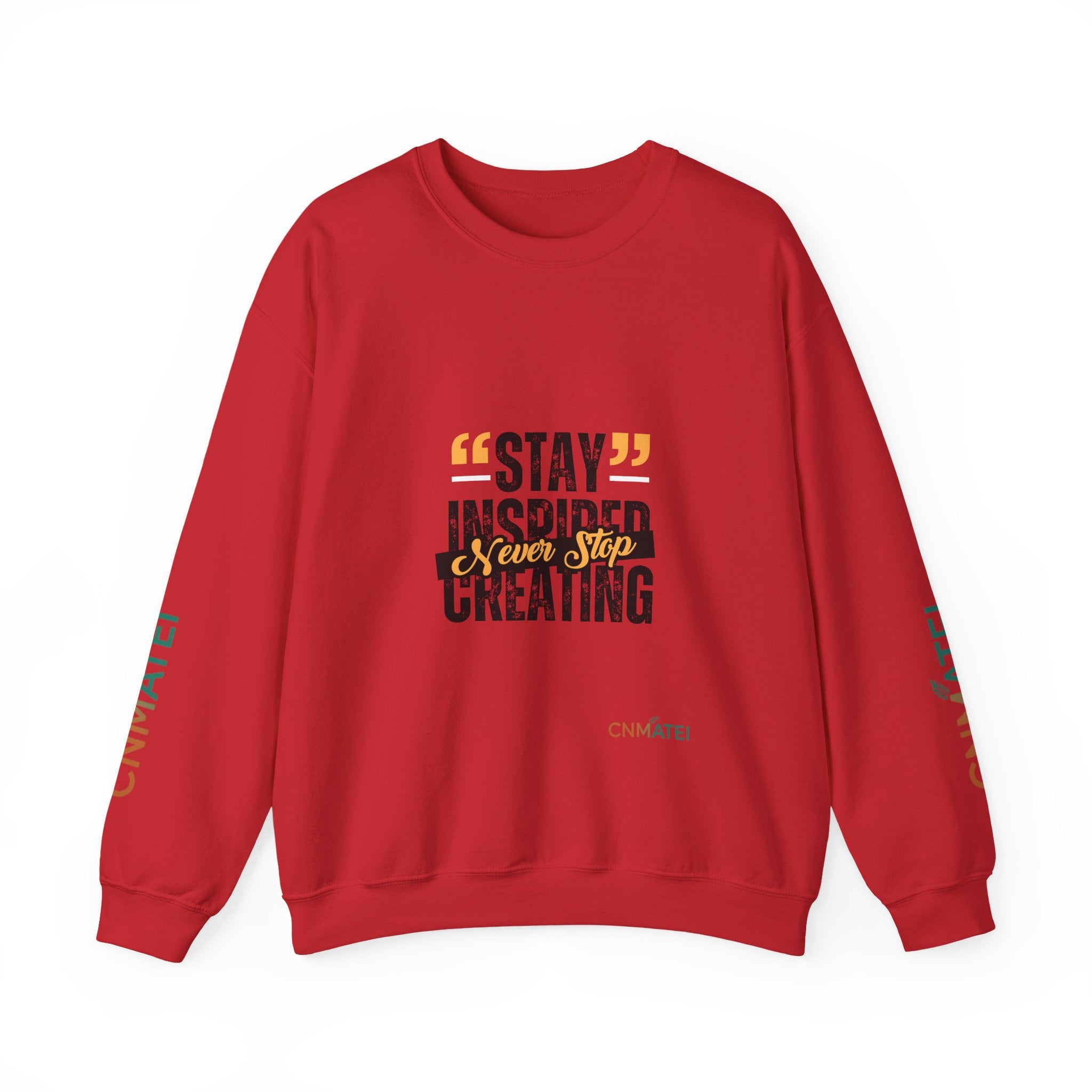 Stay Inspired Sweatshirt