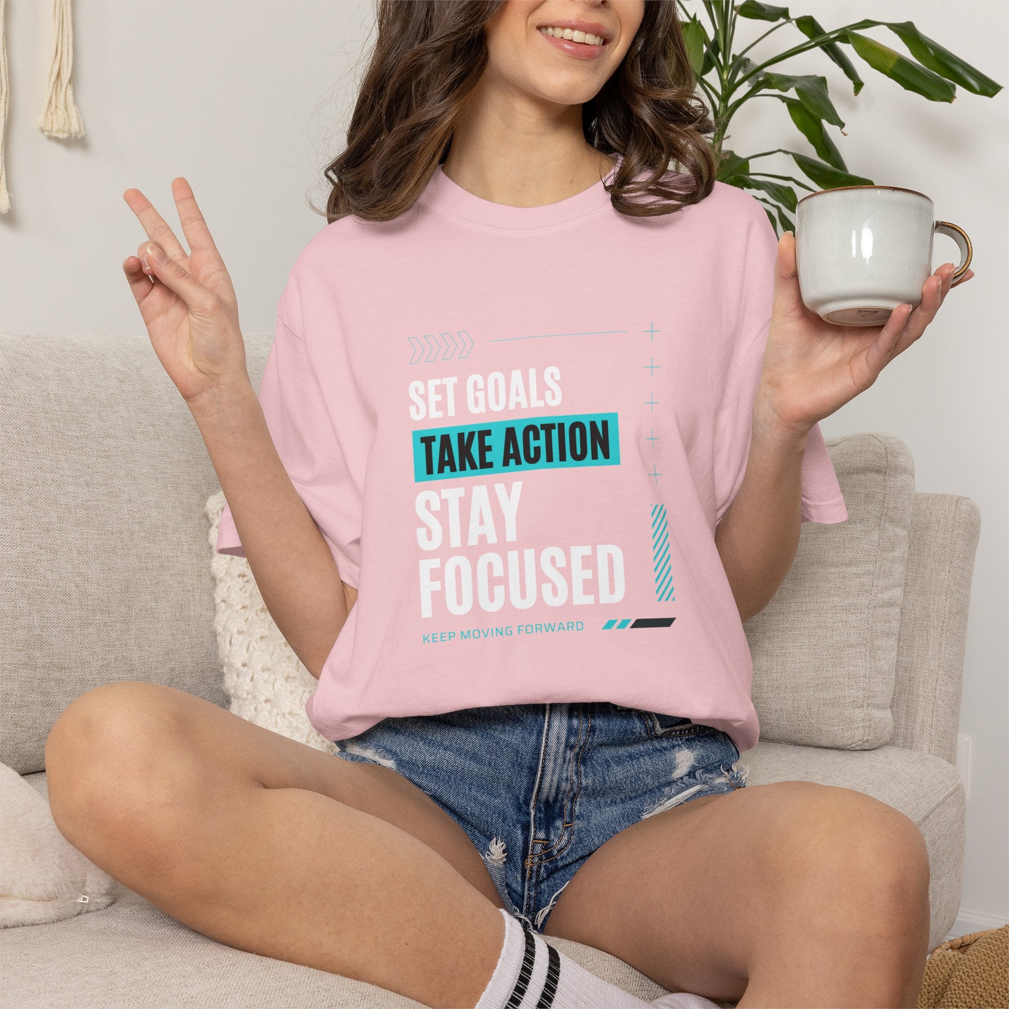 Take Action T-Shirt