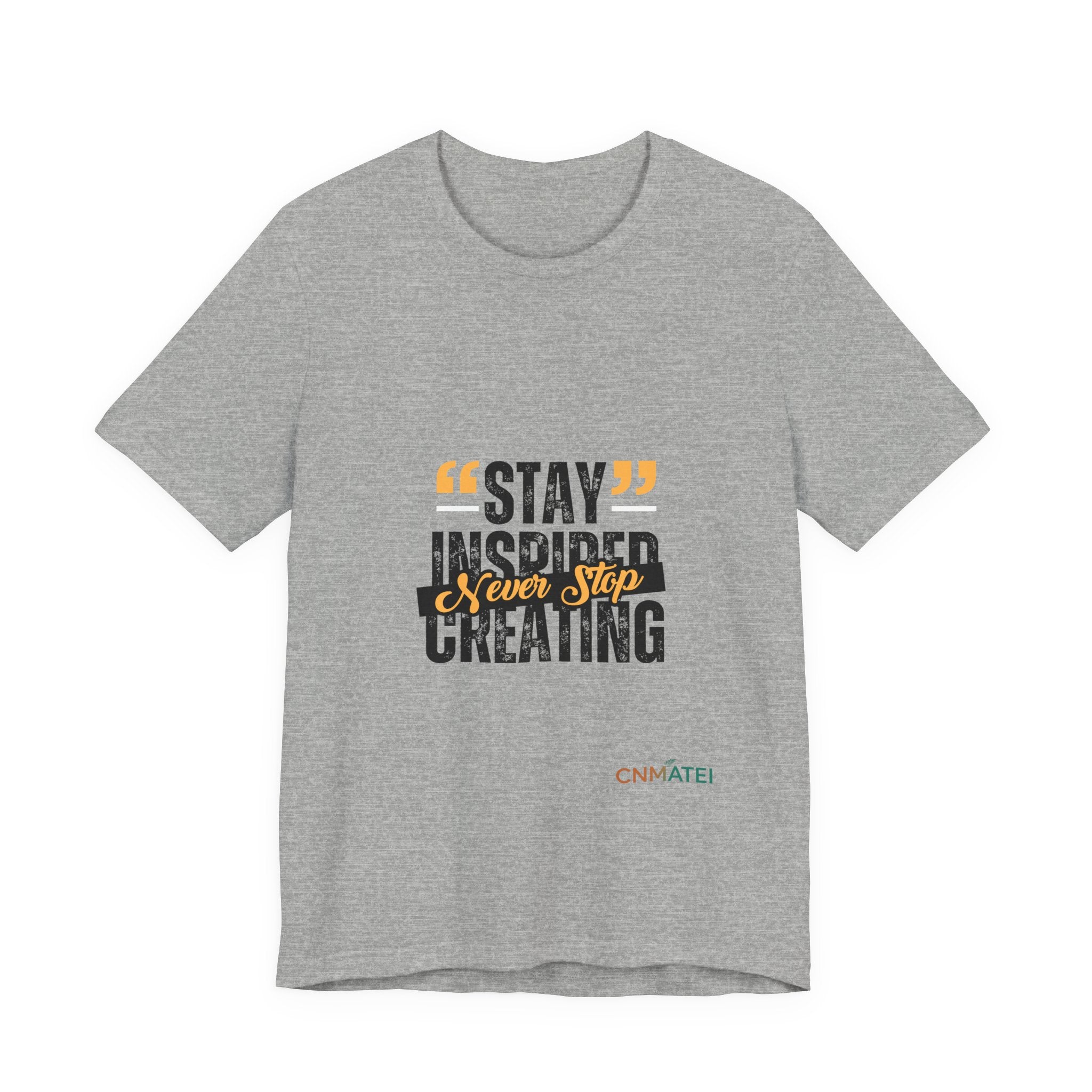 Stay Inspired Tee