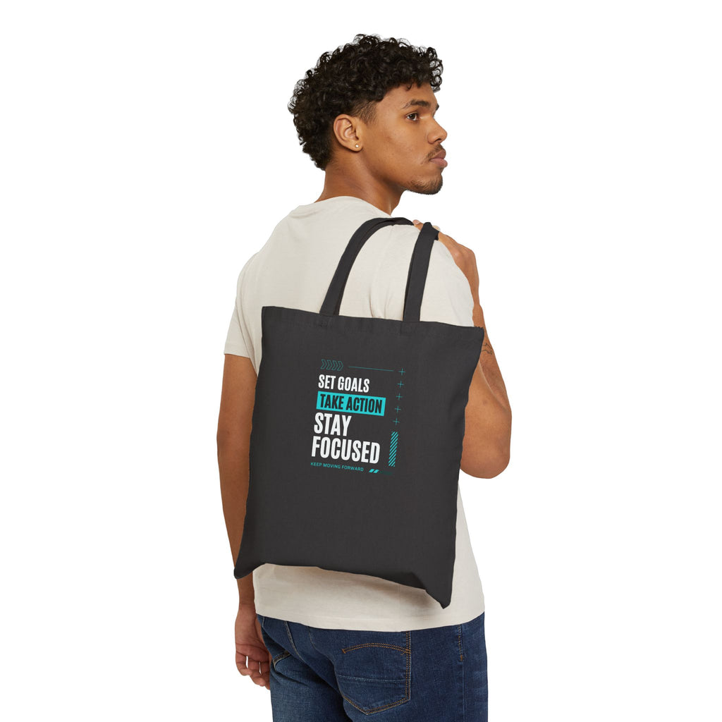 Take Action Tote Bag