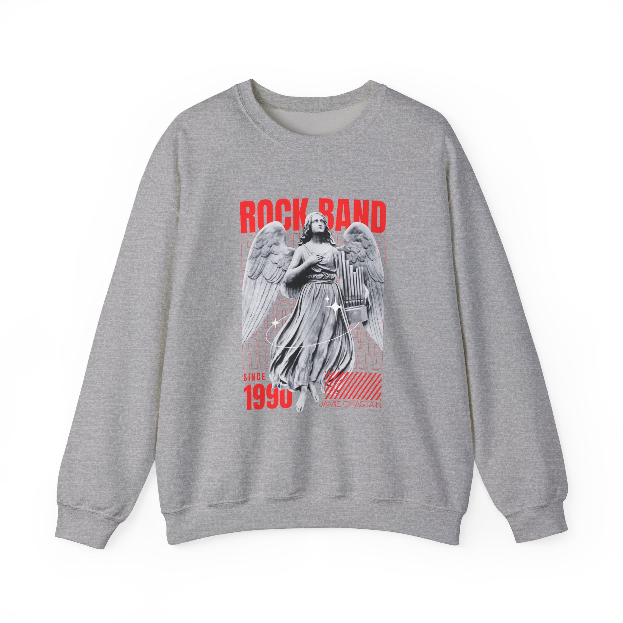 Rock Band Sweatshirt