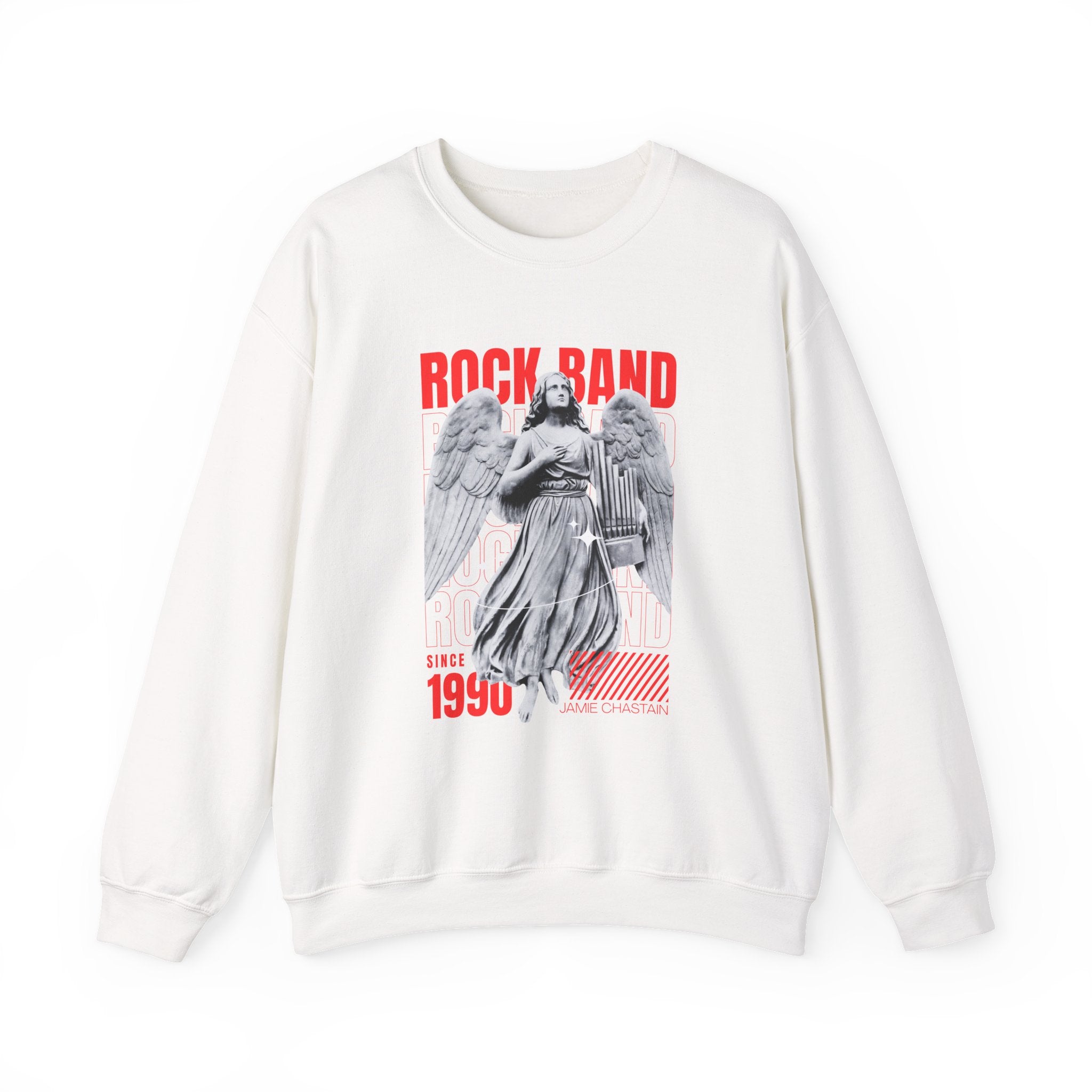 Rock Band Sweatshirt