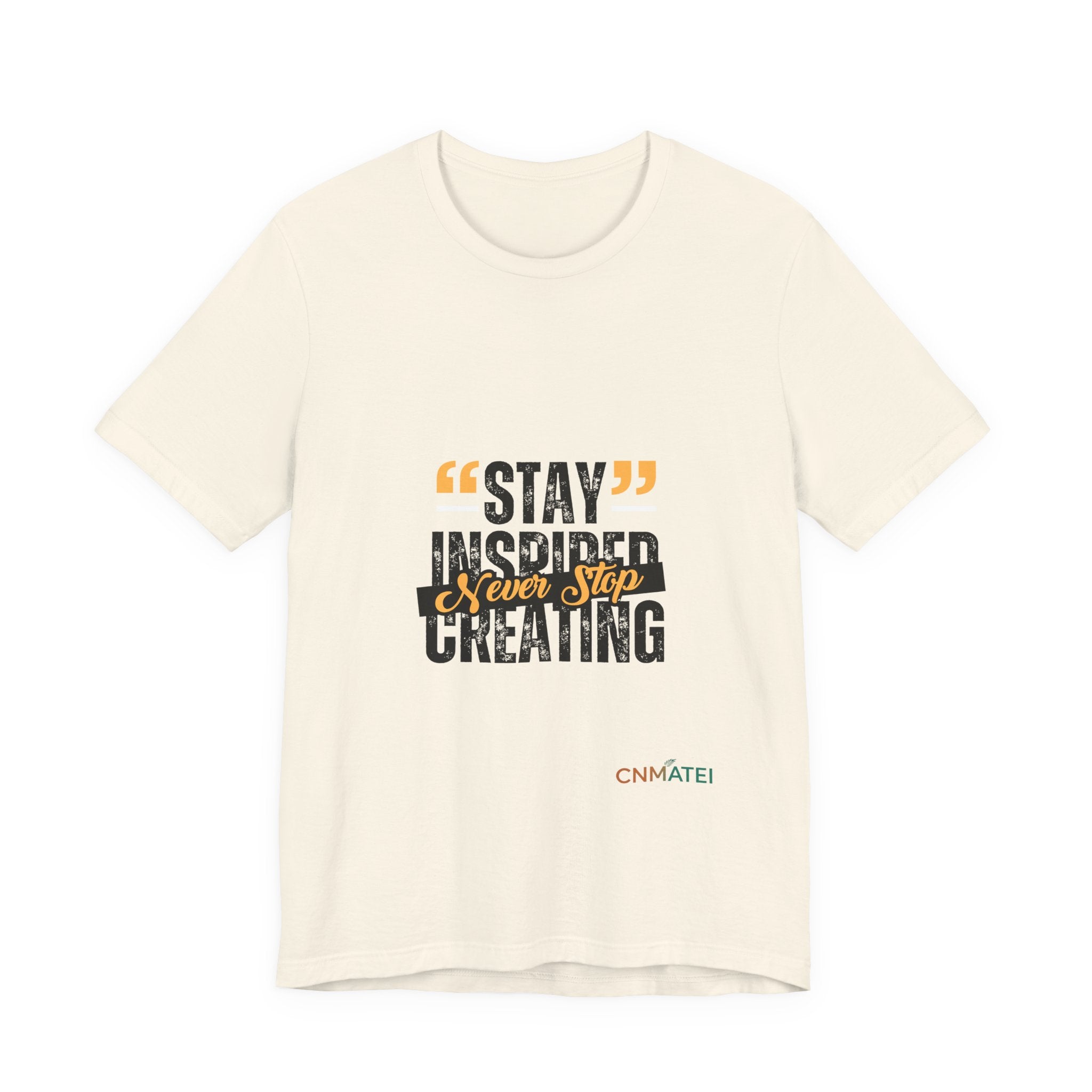 Stay Inspired Tee