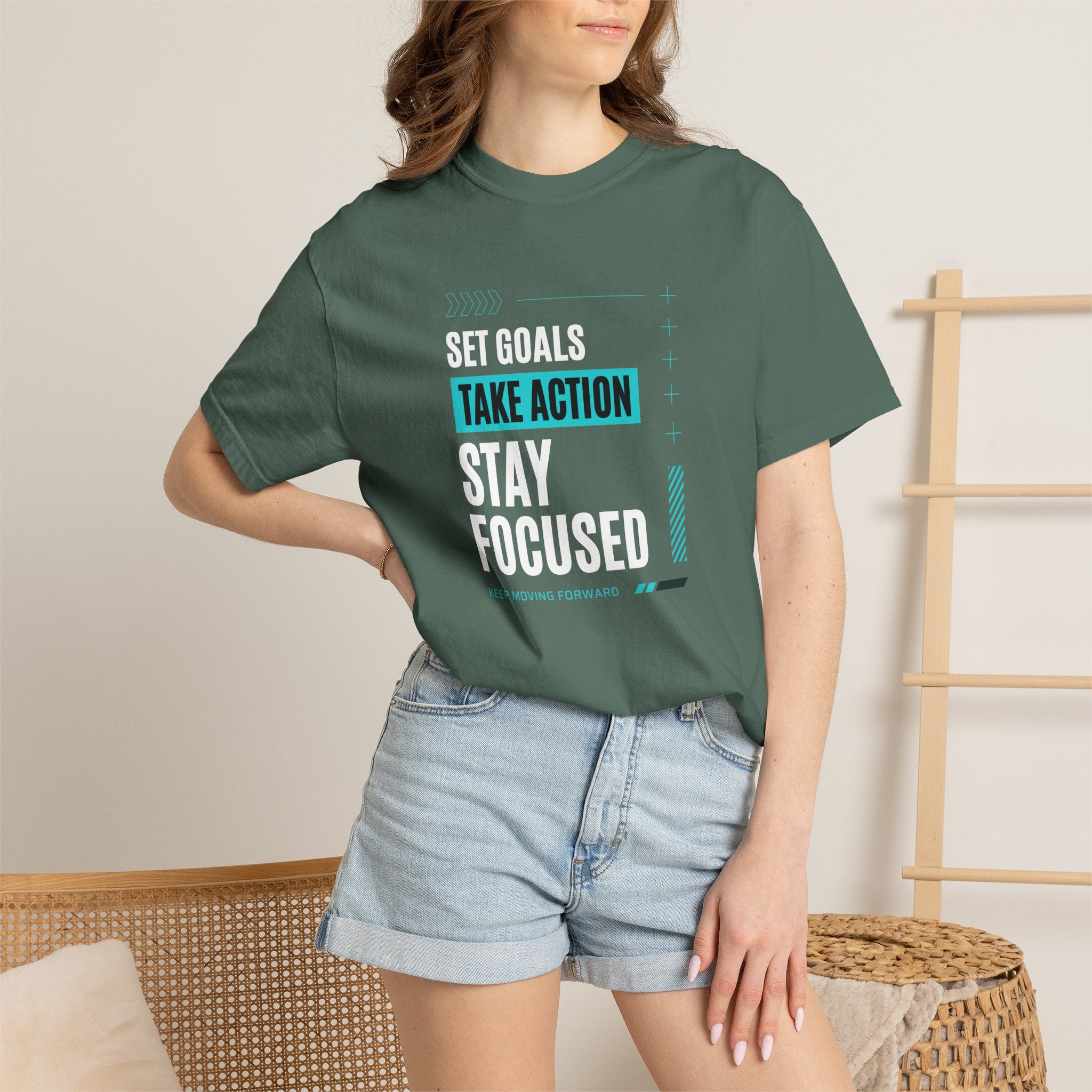 Take Action T-Shirt