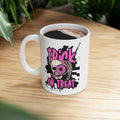 Donut Trick or Treat Coffee Cup