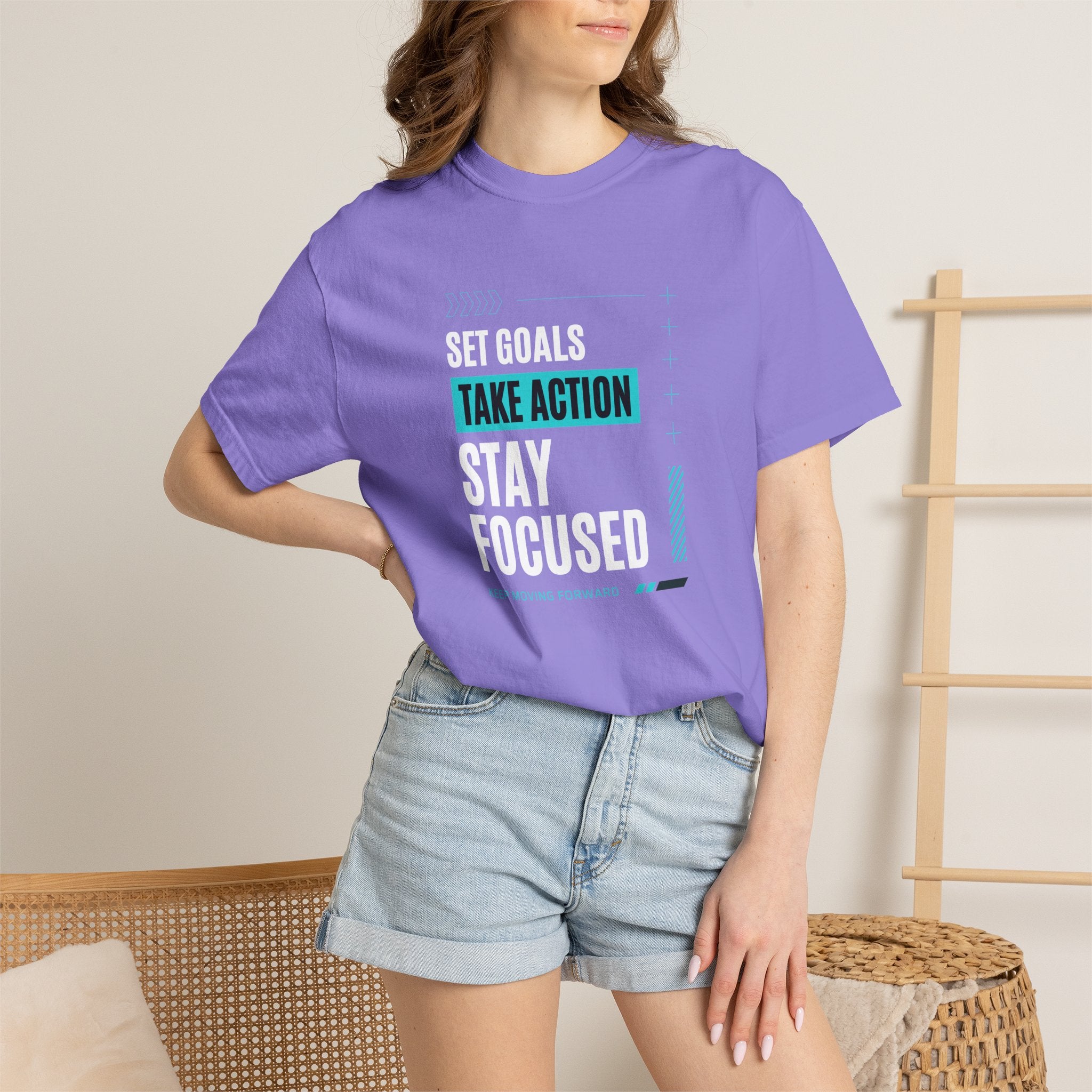Take Action T-Shirt
