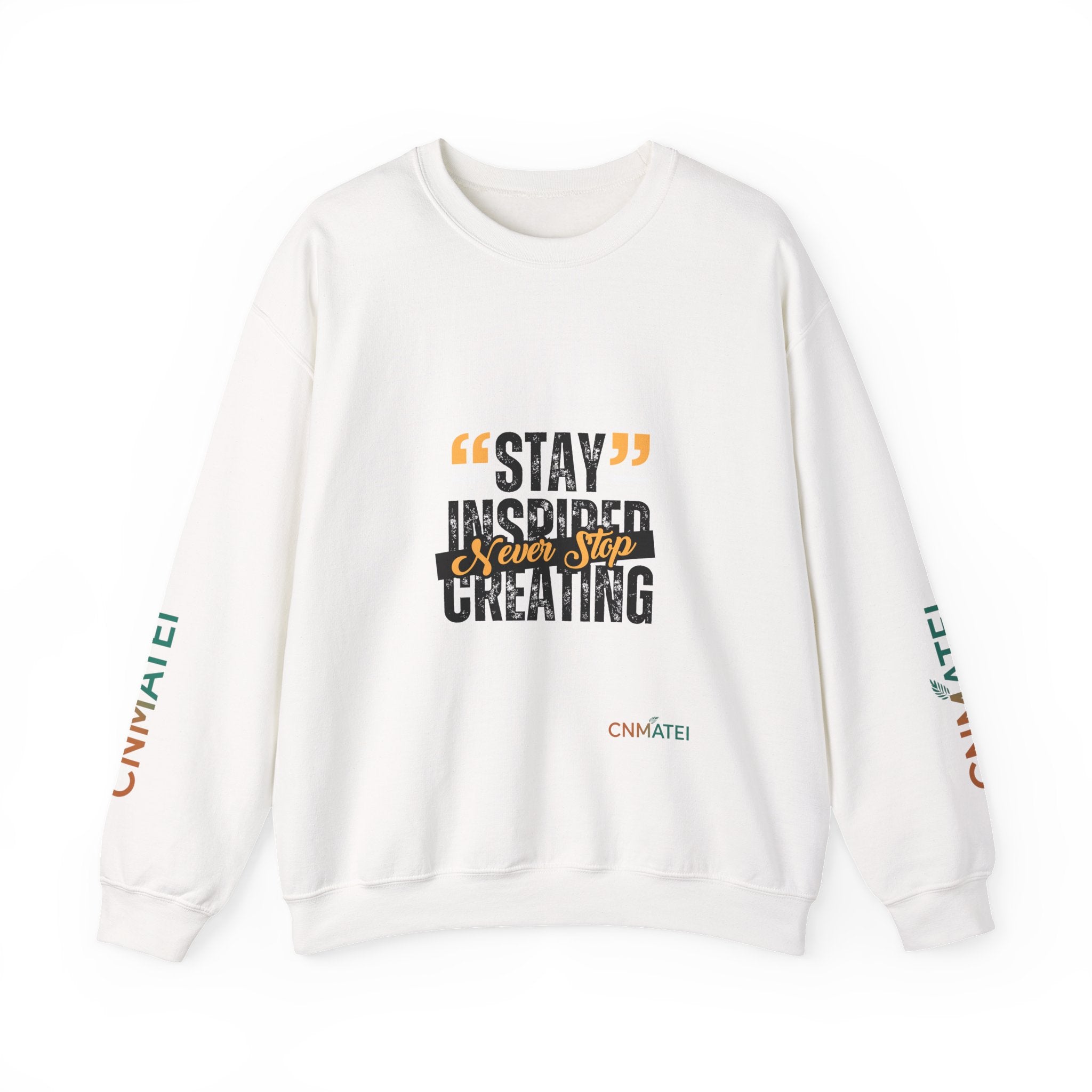 Stay Inspired Sweatshirt
