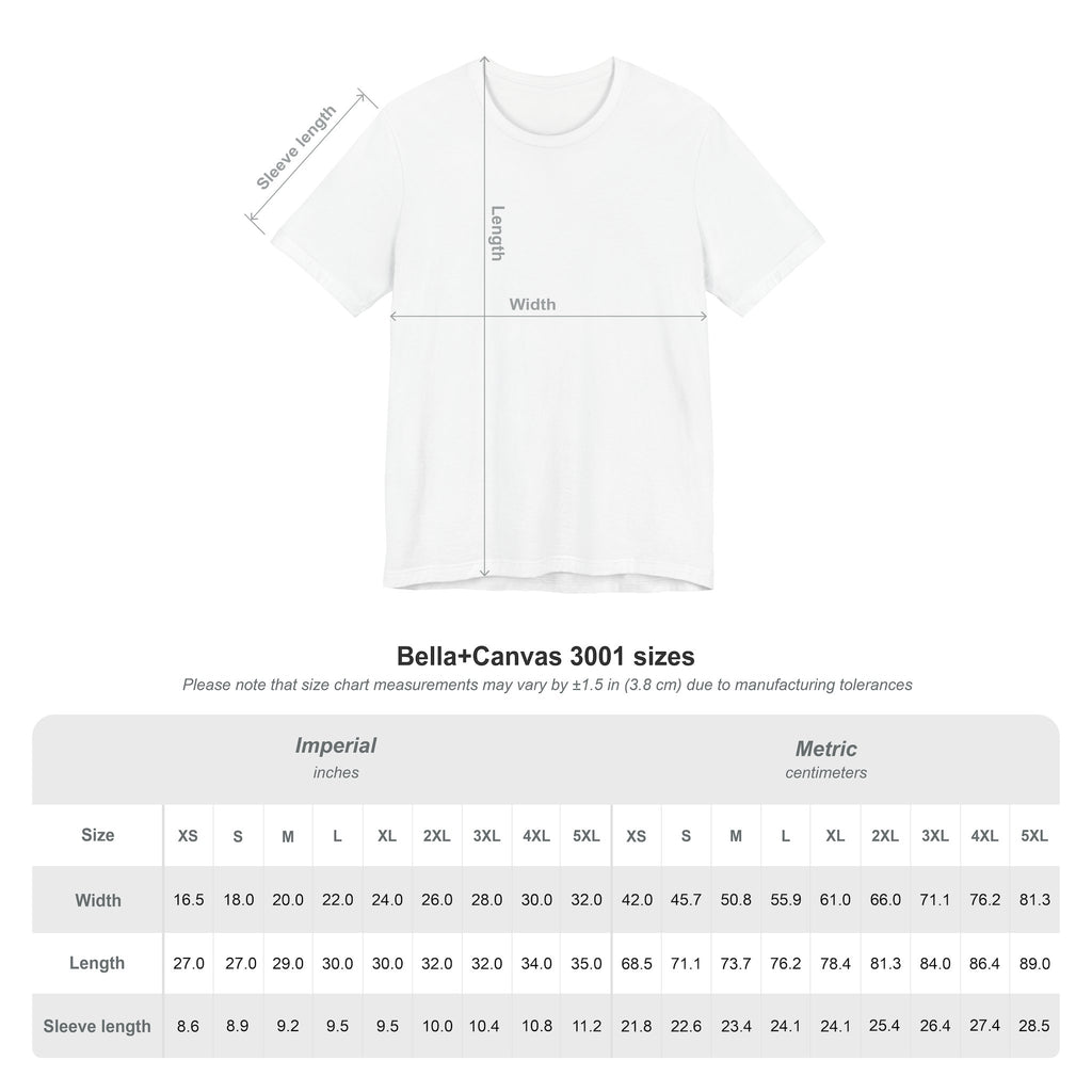 Never Give Up T-Shirt