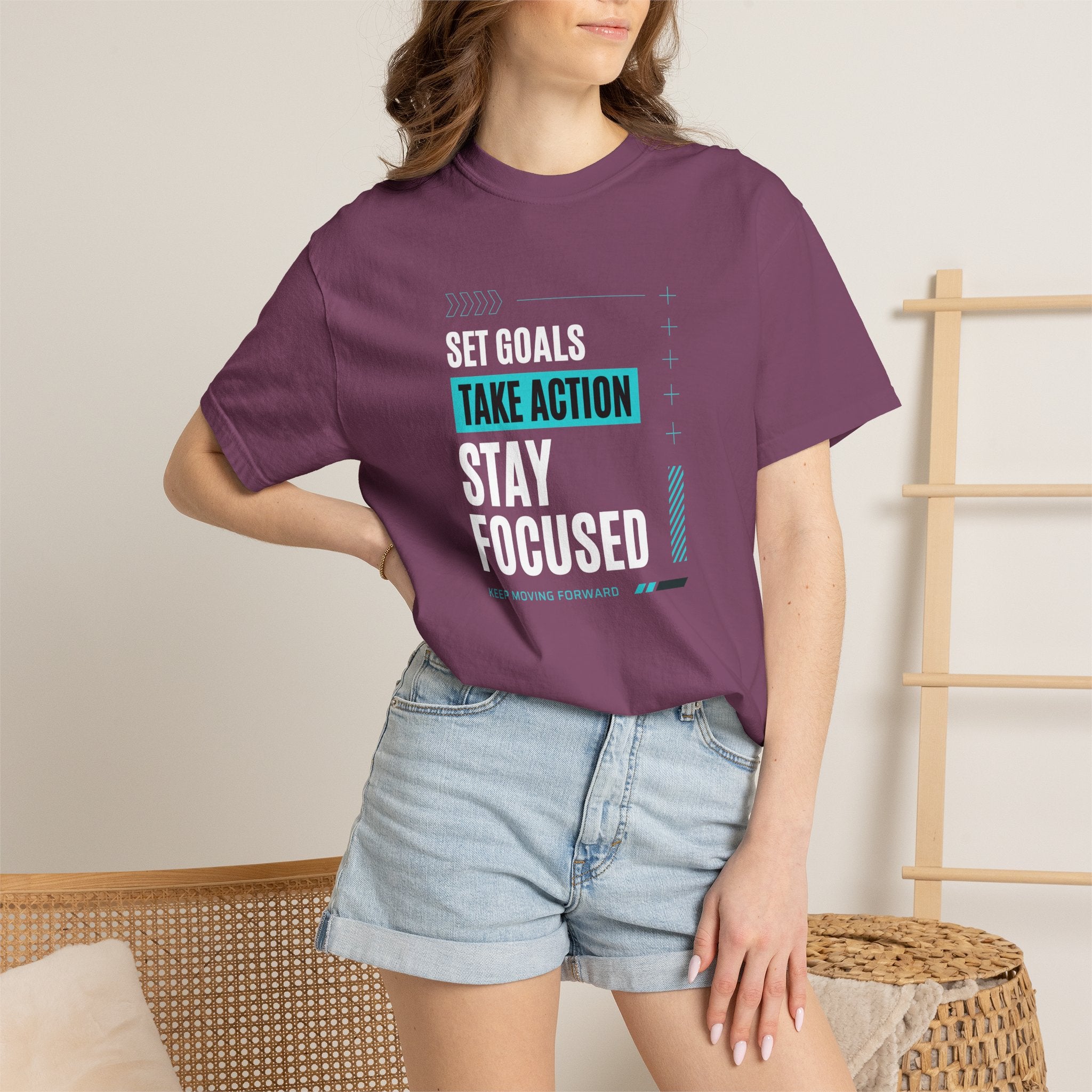 Take Action T-Shirt