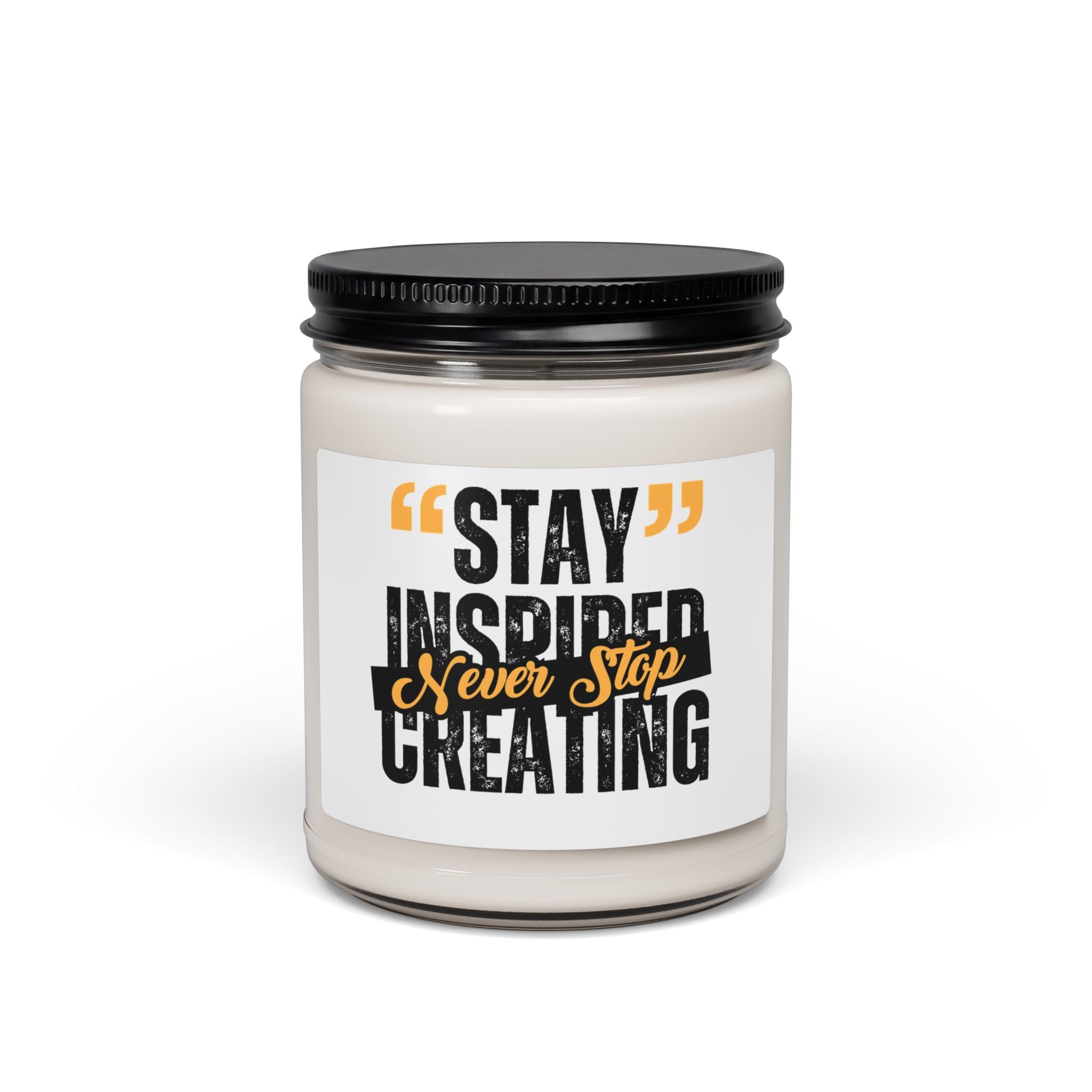 Stay Inspired Candle